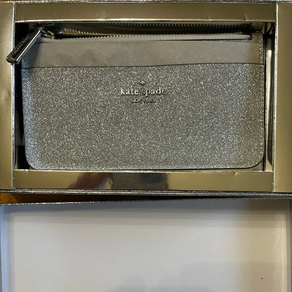 NWT Kate Spade cardholder